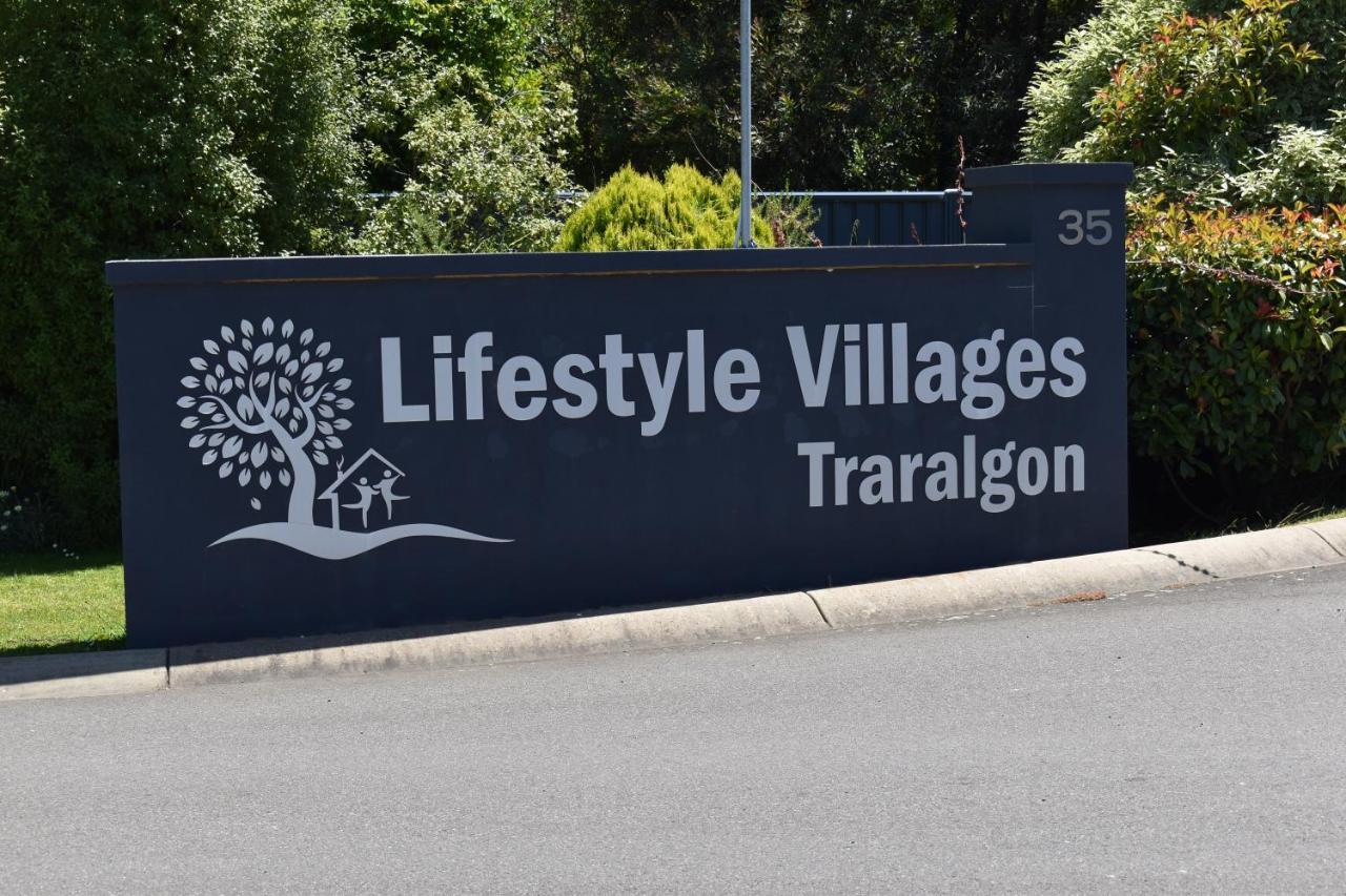 Lifestyle Villages Traralgon Exteriör bild